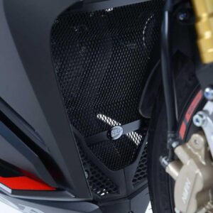 Downpipe Grille, TITANIUM, Honda CBR250RR 17-