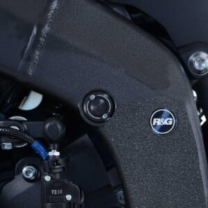 Frame Plug (single, LHS), upper frame, Yamaha YZF-R6 17-