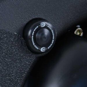 Frame Plug (single, RHS), upper frame, Yamaha YZF-R6 17-