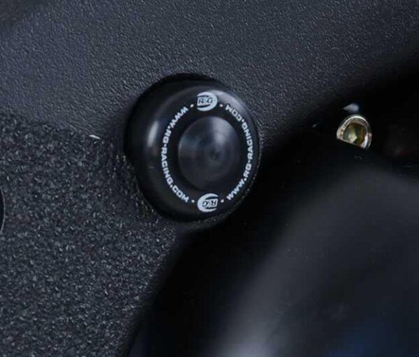 Frame Plug (single, RHS), upper frame, Yamaha YZF-R6 17-
