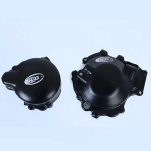 Kawasaki Versys X-250/300 Engine Case Covers, pair