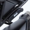 Rear Footrest Plate (left side), KTM RC125 17- / RC390 17-21