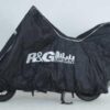 Scooter (small) Outdoor Cover (BLACK)