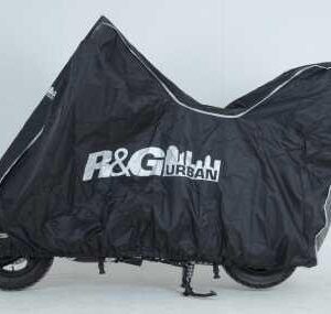 Scooter (small) Outdoor Cover (BLACK)