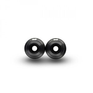R&G Elevation series Paddock Stand Bobbins, Suzuki GSX250R 17-, BLACK