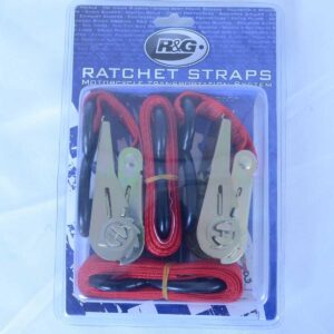 25mm Ratchet Straps