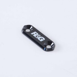 Rear Footrest Plate (left side), Suzuki GSX-R125 / GSX-S125