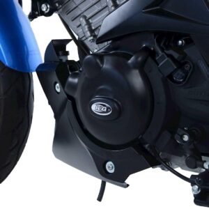 Suzuki GSX-R125 / GSX-S125 Engine Case Covers, pair