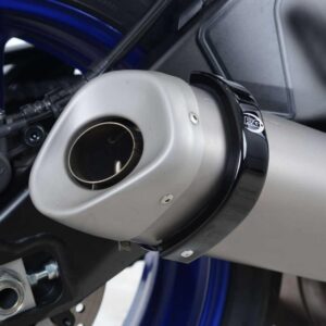 Exhaust Protector, Yamaha YZF-R6 17-