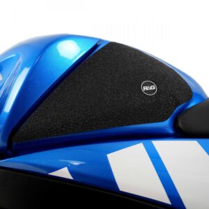 Suzuki GSX-R125 / GSX-S125 Tank Traction Grips : Clear 2-Grip Kit