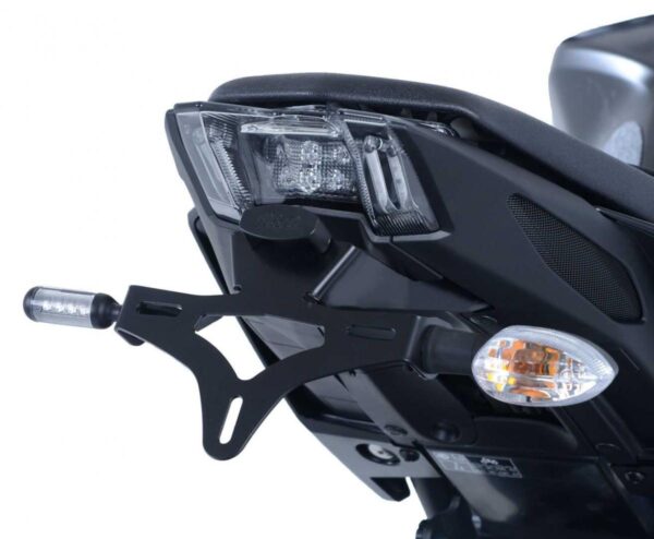 Licence Plate Holder, Yamaha MT-09 (FZ-09) 17-20 / MT-09 SP 18-20 (fits under tail light)