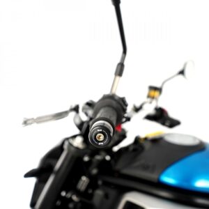 Bar End Sliders, Ducati V4(S) Panigale, Panigale V4R 19-20, Monster + / 950/937 21-, CFMoto 450 SR (SS) 23- / 700CL-X Heritage 21-