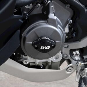 Engine Case Slider LHS only (aluminium) - Ducati Panigale V4(S) 18- / V4R 19-20 / Streetfighter V4 20- / MTS V4(S) (Sport) 21- / V4 Diavel 23-