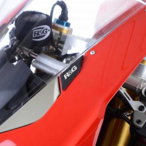 Mirror Blanking Plates, Ducati Panigale V4(S) 18- / V4R 19- / V2 20-
