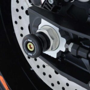 Rear Spindle Sliders, KTM 790 Duke up to 23 / 890R Duke, 790/890 Adventure, 890 SMT 23-, 1290 Super Adventure R 21-, CFMoto 800 NK 23-