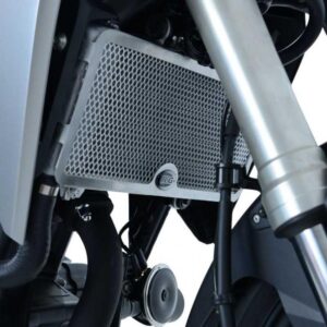 Radiator Guard TITANIUM - Honda CB300R 18-