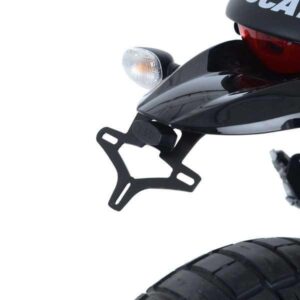 Licence Plate Holder, Ducati Desert Sled