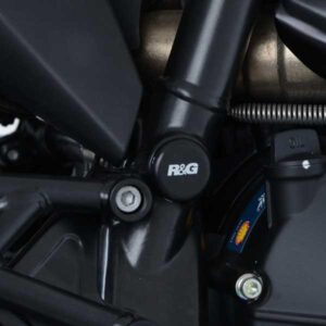 Frame Plugs (set of four pieces), Ducati Desert Sled, Urban Enduro (not compatible with CP0384 crash protectors)