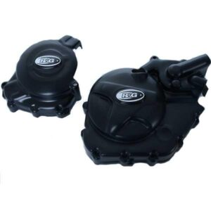 Suzuki SV650 16- / SV650X, Engine Case Covers, pair
