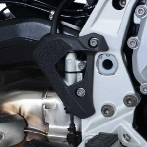 BMW F750/850GS Boot Guard 2-piece (heel plate-mounted)