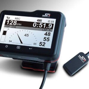 Speedangle data logger/lap timer with lean angle measurement (UK distribution only)