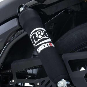 Shocktube 12" x 8" (PAIR) for Yamaha XMAX 400, Honda SH300i, Honda CBF125 09-, Kawasaki J300, Tricity 14-
