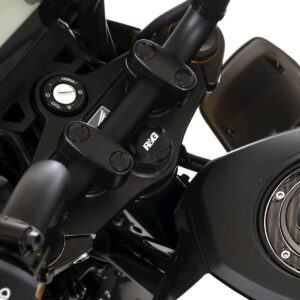 Top Yoke Cap, Kawasaki Ninja 125 / Z125 19-, Honda MSX125 (Grom) 21-