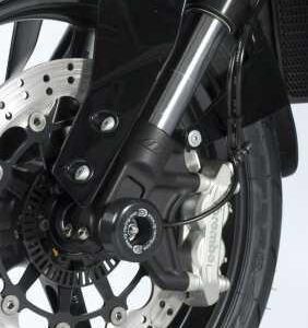 Fork Protectors ORANGE, Husqvarna Vitpilen/Svartpilen 701, KTM 690 Duke 12, 690 Duke R 13-, 690 SMC-R 19-