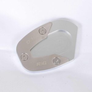Kickstand Shoe, KTM 690 SMC-R 19- / 1190 Adventure 14- with centre stand fitted