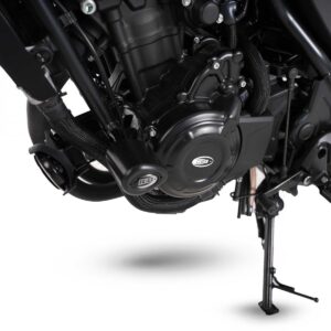 Honda CL500 23- / CBR500R 19- (without R&G CP) / CB500F 19- / CB500X 19- / NX 500 24- / CB400X 19-, left side generator cover