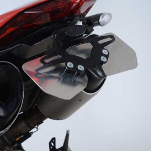 Licence Plate Holder, Ducati 950 Hypermotard 19-20 (not with Termignoni RHS exhaust - see LP0274)