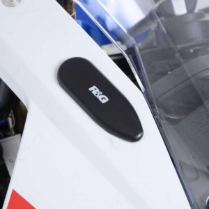 Mirror Blanking Plates, BMW S1000RR 19- / M1000RR 21-