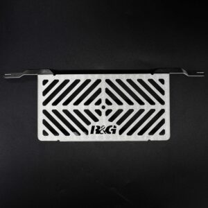 Stainless Steel Oil Cooler Guard, BMW S1000RR 19- / S1000XR 20- / S1000R 21- / M1000RR 21- / M1000R 23-