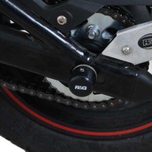 Swingarm Protectors, Benelli TNT 125 17-
