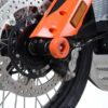 Fork Protectors, KTM 790 Adventure 19- / 890 Adventure 20-22 / Super Adventure [R] 21-