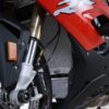 Oil Cooler Guard, LIGHT BLUE, BMW S1000RR 19- / S1000XR 20- / S1000R 21- / M1000RR 21- / M1000R 23-