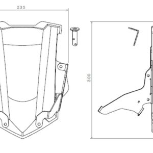 ELECTRONIC REGULATION SYSTEM ERS TRIUMPH TIGER