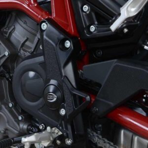 Frame Plug (single, LHS swingarm pivot), Indian FTR1200(S)