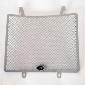Radiator Guard TITANIUM - Husqvarna Svartpilen 701