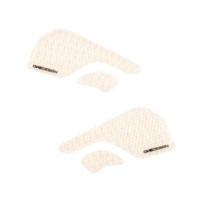 LATERAL TANK PADS TRIUMPH C/BLACK