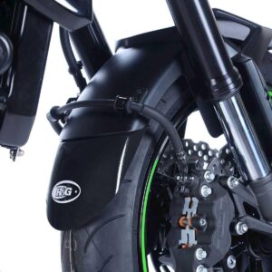 Fender Extender, BLACK, Kawasaki Z900 17-
