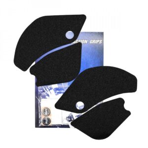 Yamaha YZF-R1 20- / R1M 20- Traction Grips : BLACK 4-Grip Kit