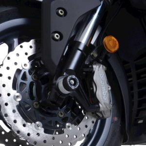 Fork Protectors, Kymco AK550 18-