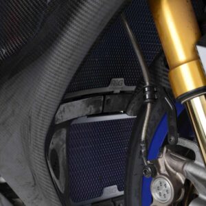 Titanium Racing Radiator Guard - Yamaha YZF-R1M 15- / YZF-R1 15- / MT-10 (SP) 16-
