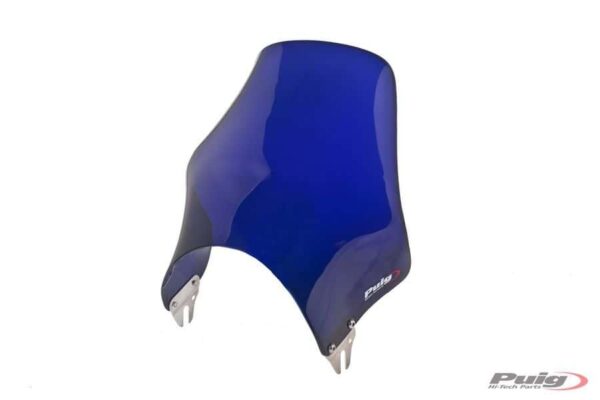WINDSHIELD MOD.NAKED YAM.YBR125/CUSTOM 08-13/HOND.