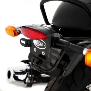 Licence Plate Holder, Royal Enfield 650 Interceptor 19- / 650 Continental GT 19-