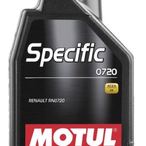 MOTUL SPECIFIC 0720 5W30 1L (12st/kartong)