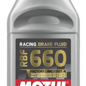 MOTUL RBF660 FACTORY LINE 0,5L (12st/kartong)
