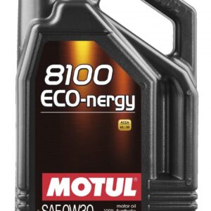 MOTUL 8100 ECO-NERGY 0W30 5L (4st/kartong)