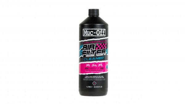 Muc-Off Motorcycle Air Filter Cleaner 1L  (12st/Kartong)